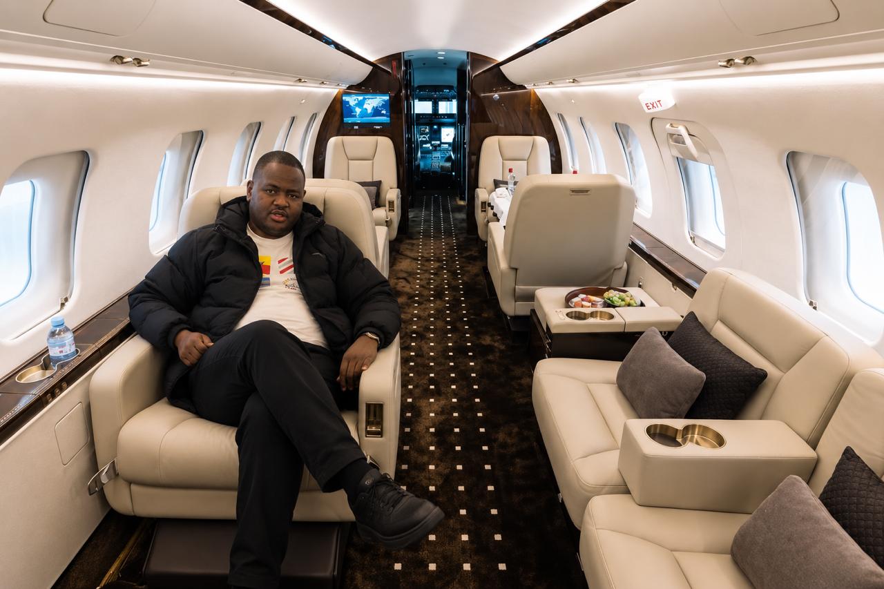 Premium Emara Airways private aviation experience