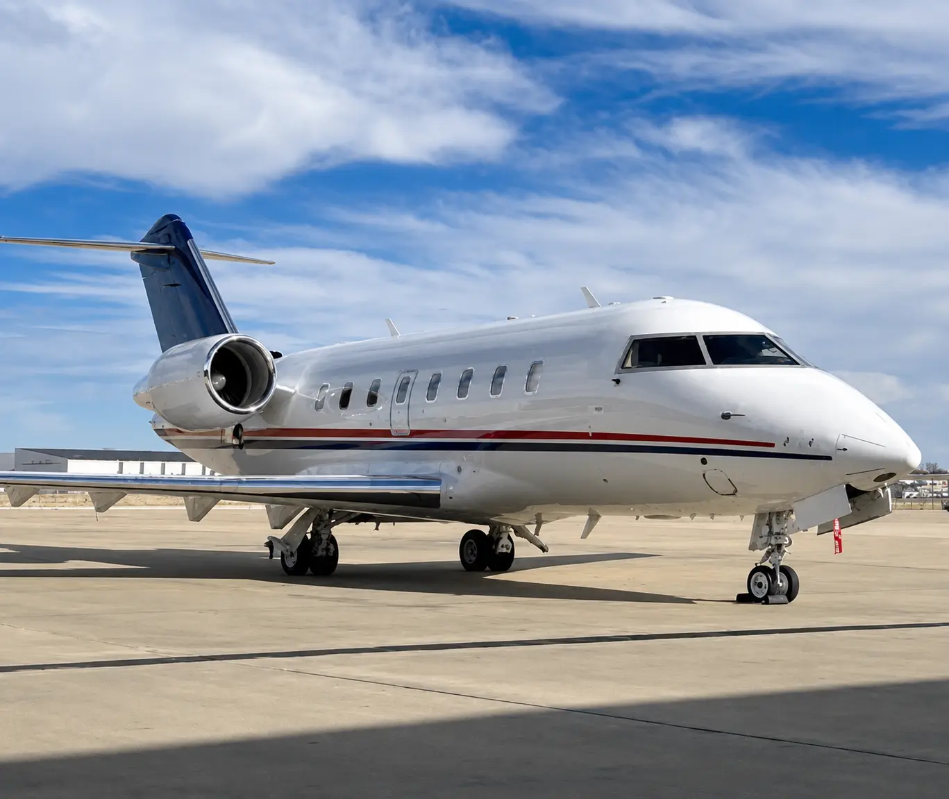Emara Airways private aircraft network