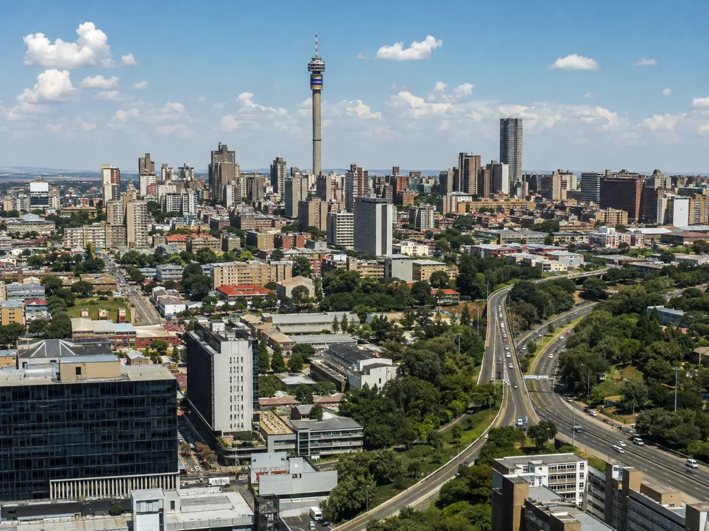 Johannesburg