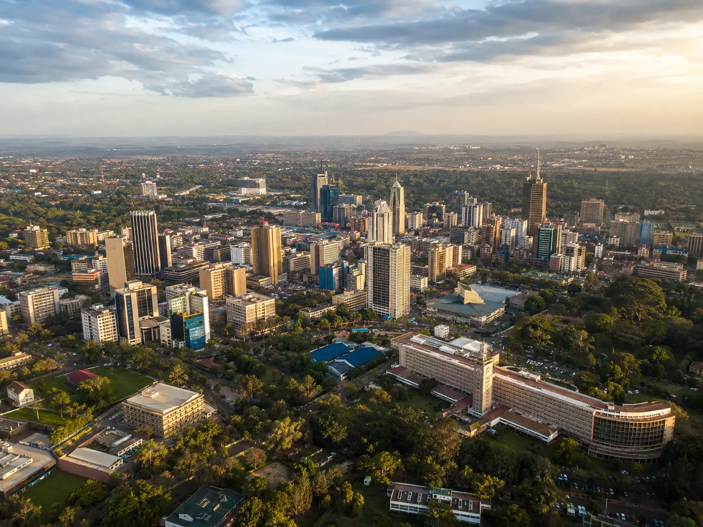Nairobi